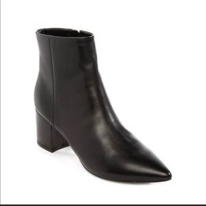 Marc Fisher Pointed Toe Bootie